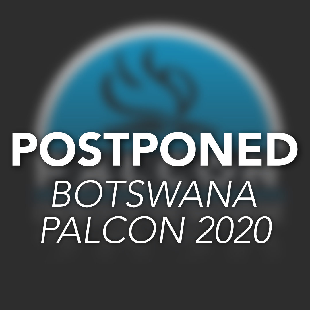 PALCON 2020 & Leadership Conference Postponed