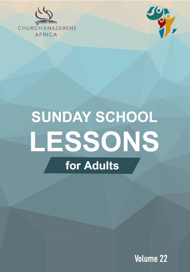 Sunday school books church of the nazarene