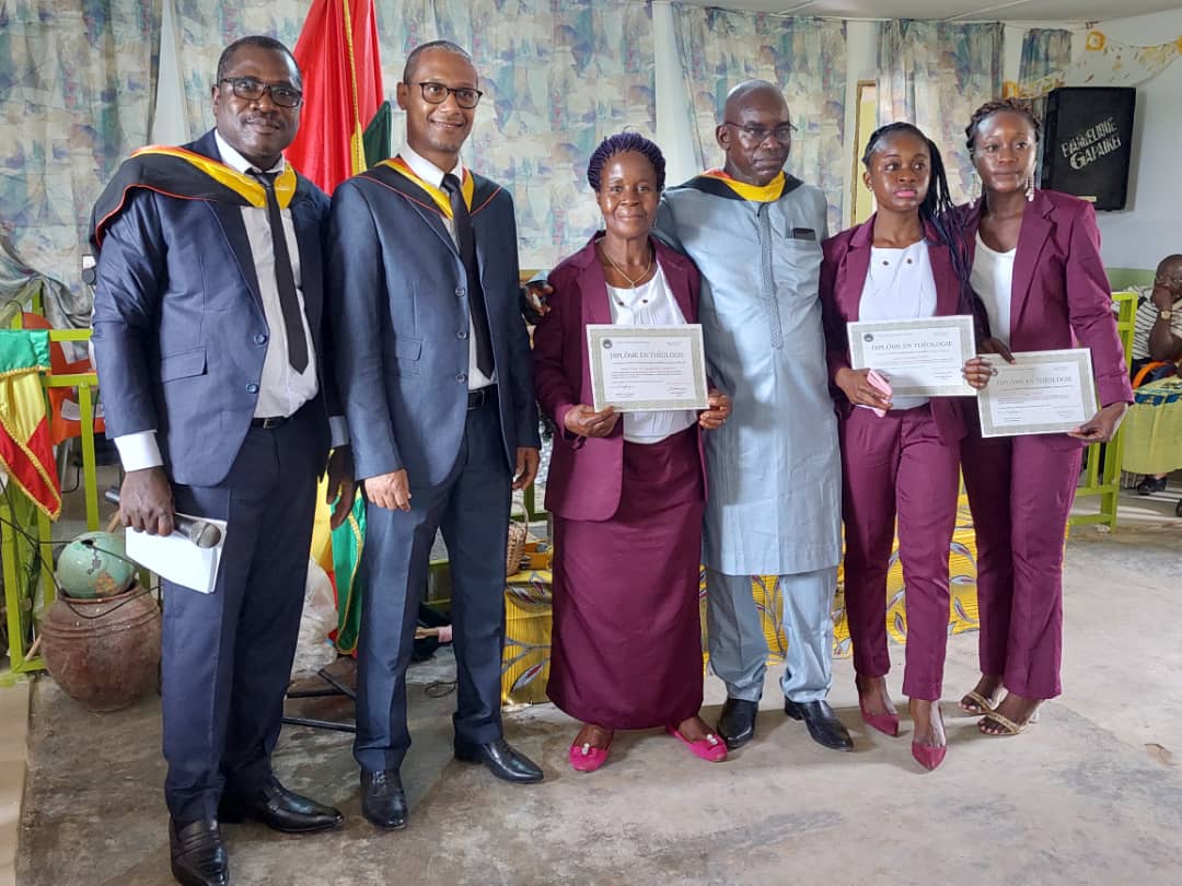 FIRST GRADUATION OF ITN/NTI in GUINEA-CONAKRY – 2021