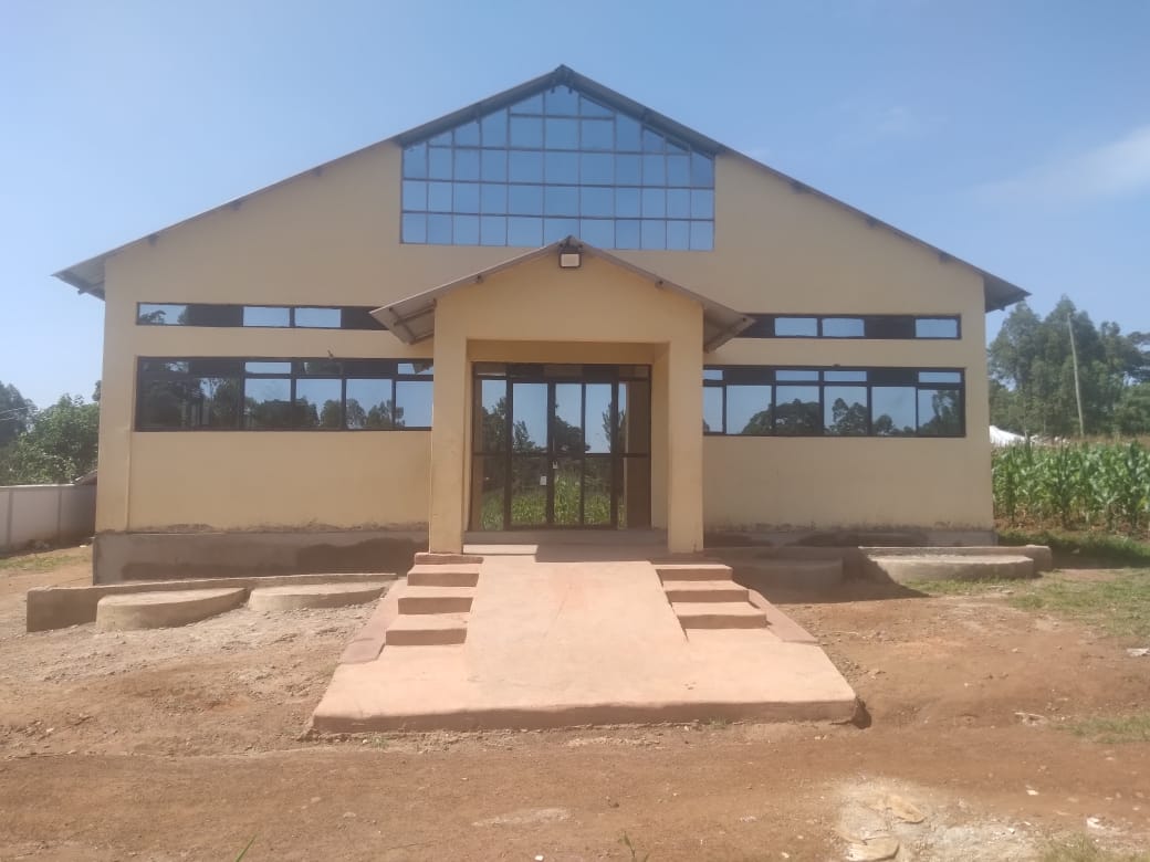 Distrito de Lake Victoria Organiza Bright Day Igreja do Nazareno
