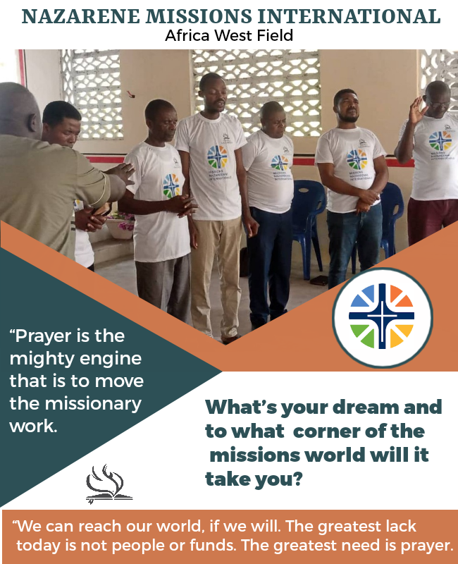 Sommet de prière de la MNI du district du Togo