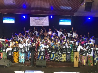 Conferência Extragavanza das Mulheres Nazarenas – Ruanda