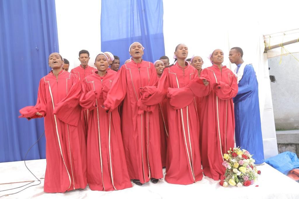 Conferência Nacional Nazarena na Etiópia