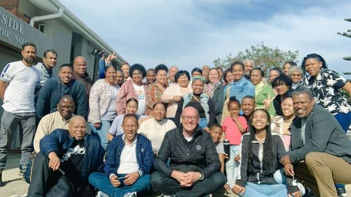 Germans and South Africans Combine for Outreach in the Eastern Cape