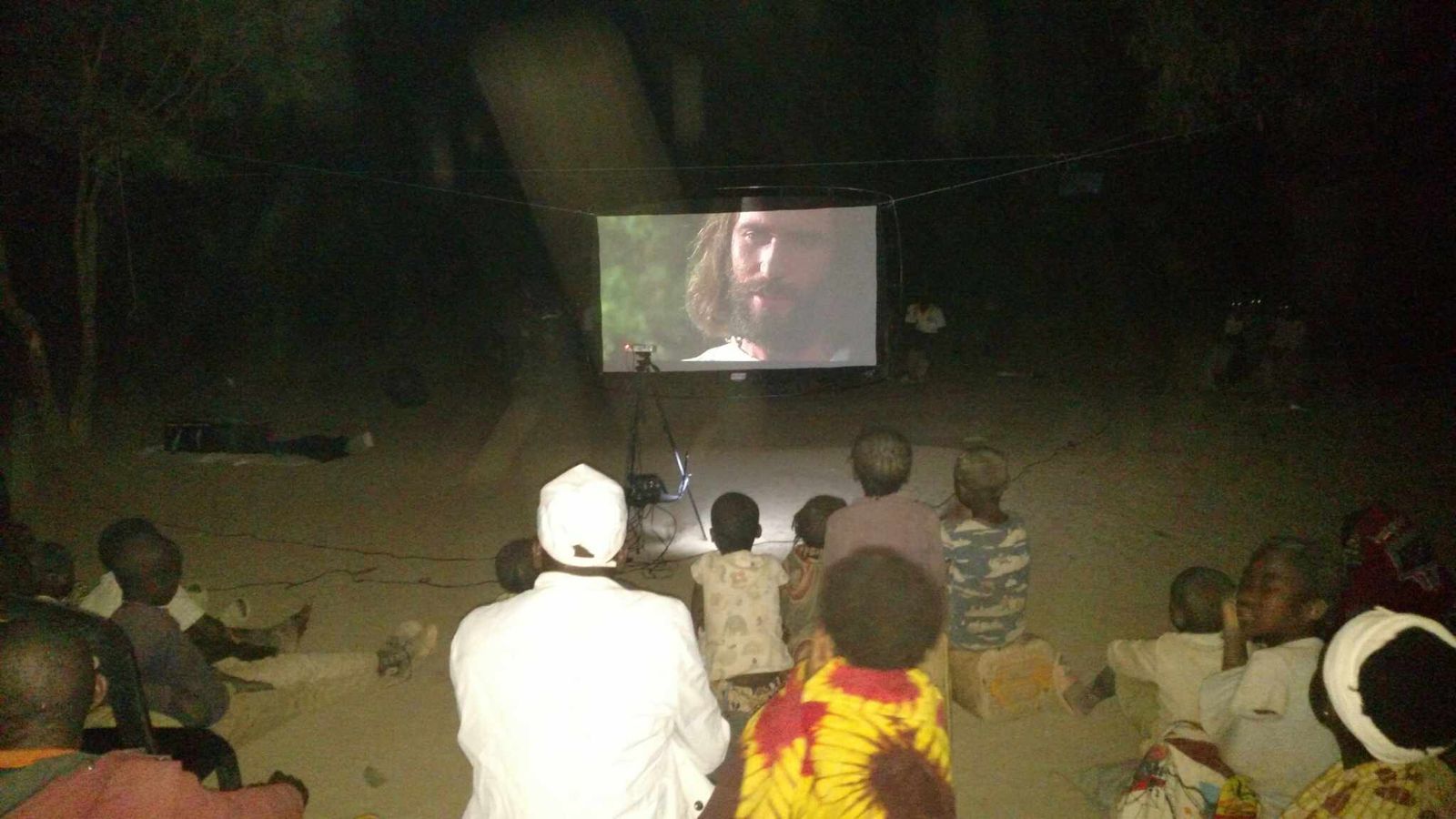 Le Film Jésus au Congo