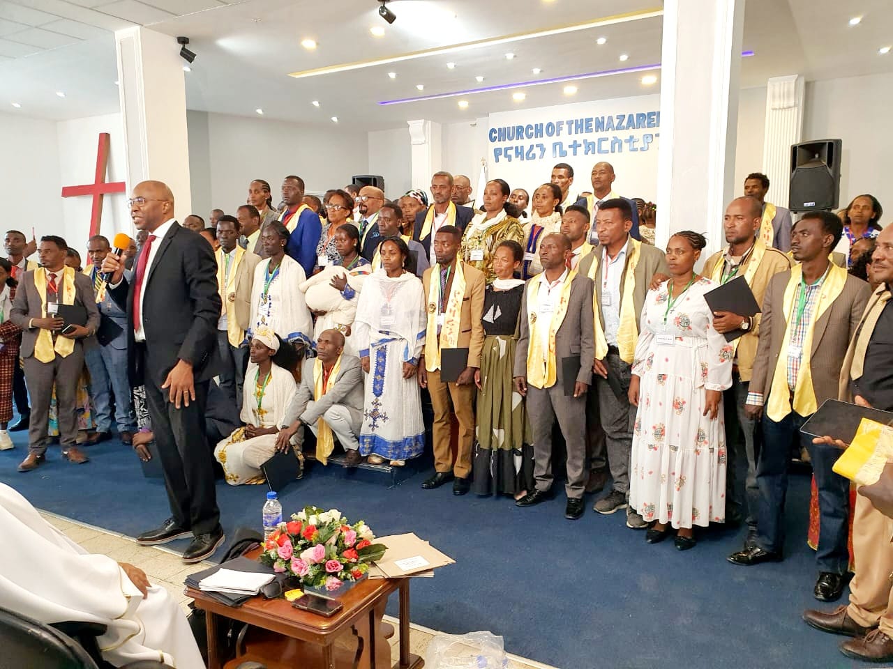 Ethiopia Ordains 54 Individuals