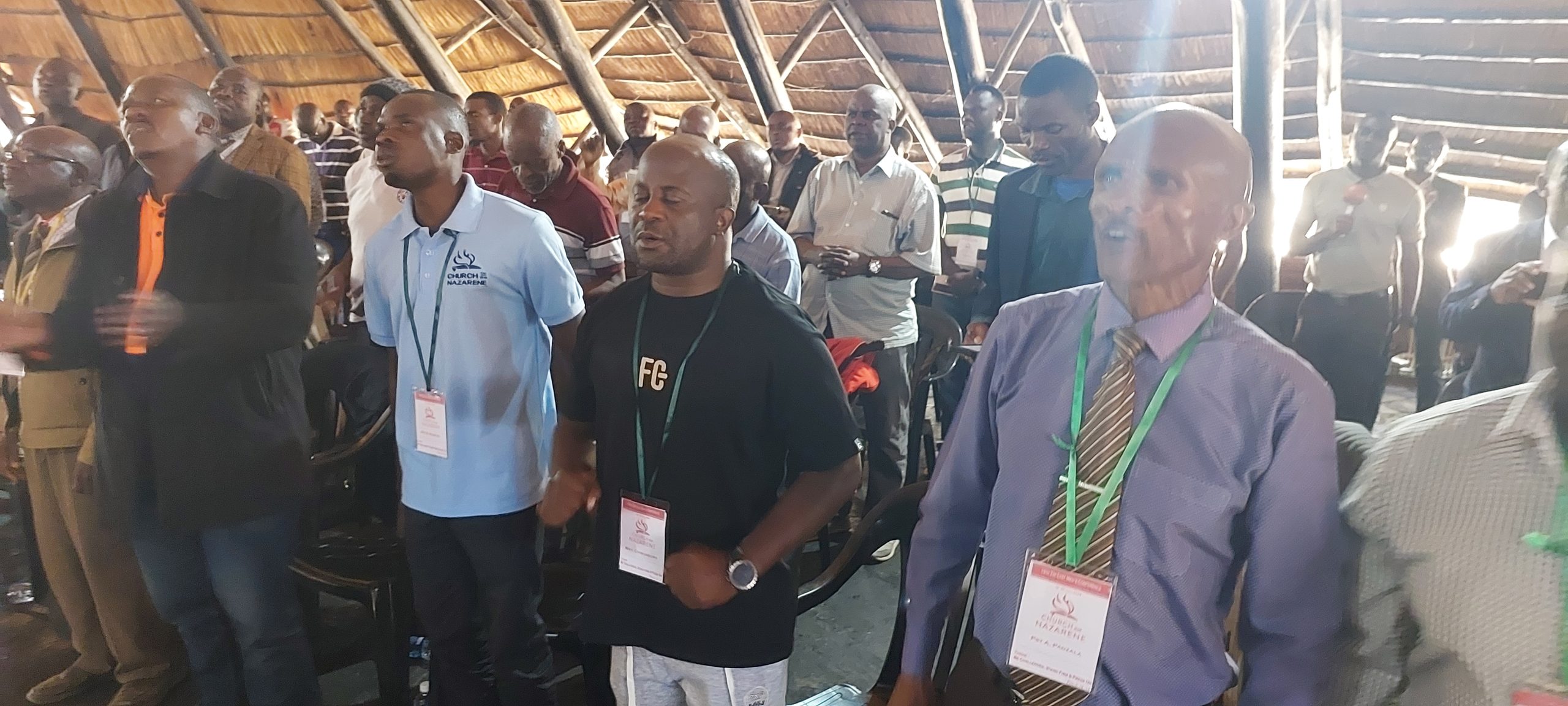 Conferência de Homens do Leste do Zimbabué