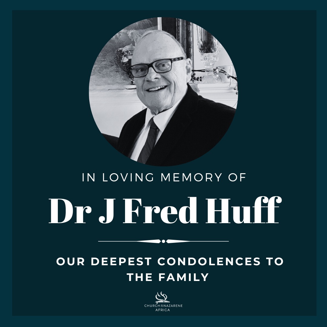 Dr J Fred Huff