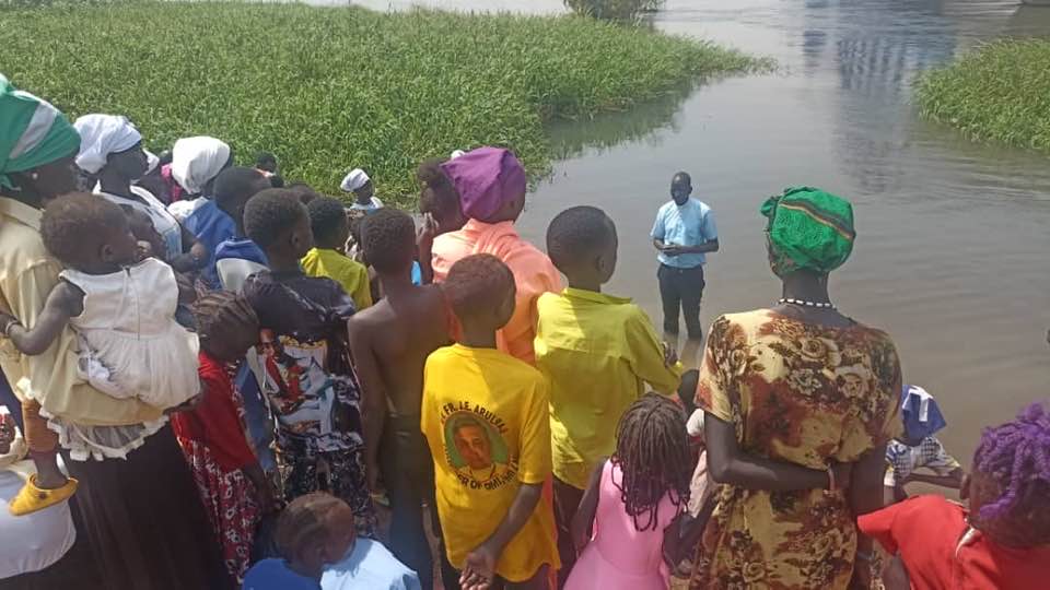 God Moving in South Sudan