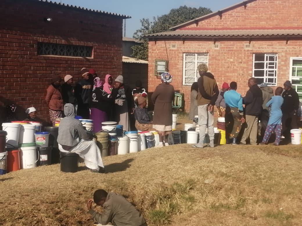 Water of Hope – NCM’s Water Well Donations Make a Difference