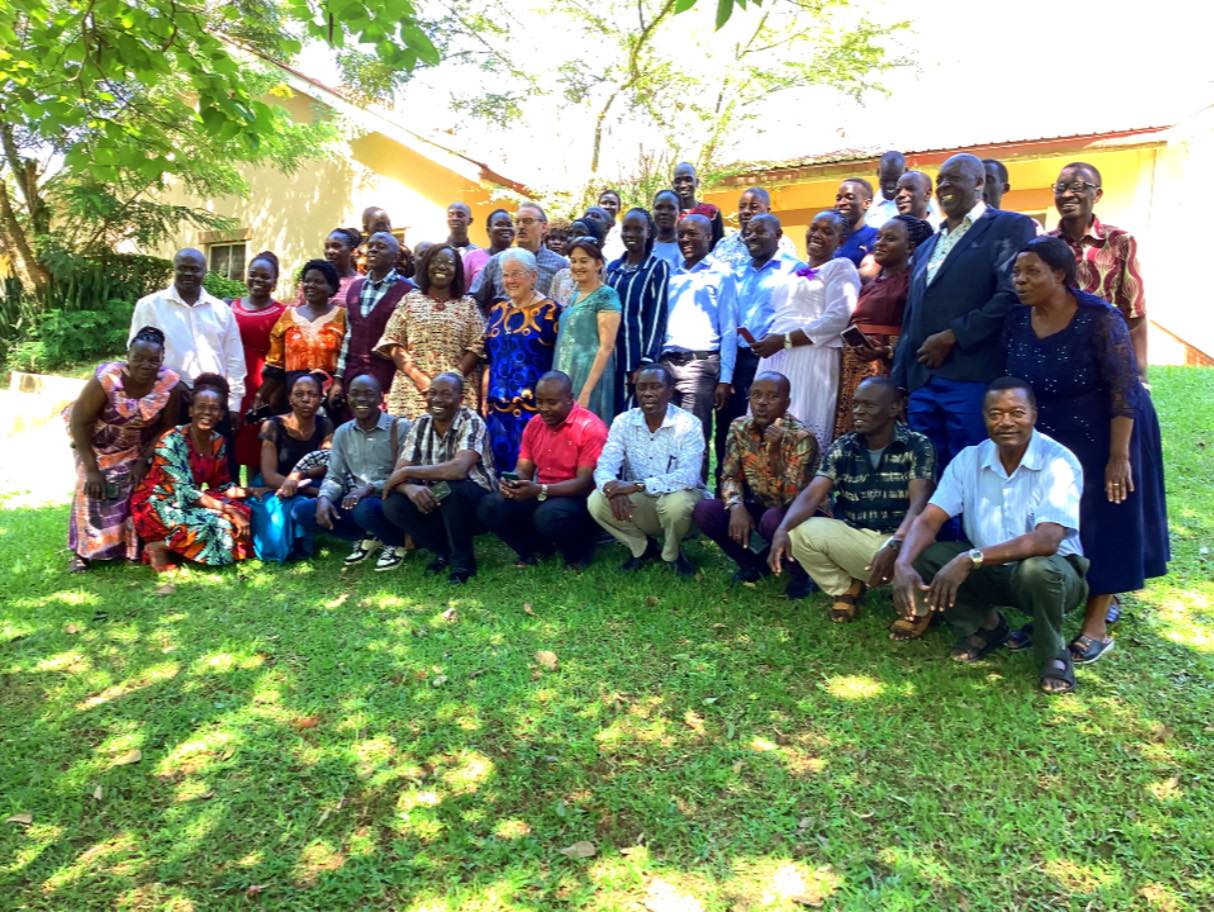 Conférence de Formation des Leaders en Ouganda
