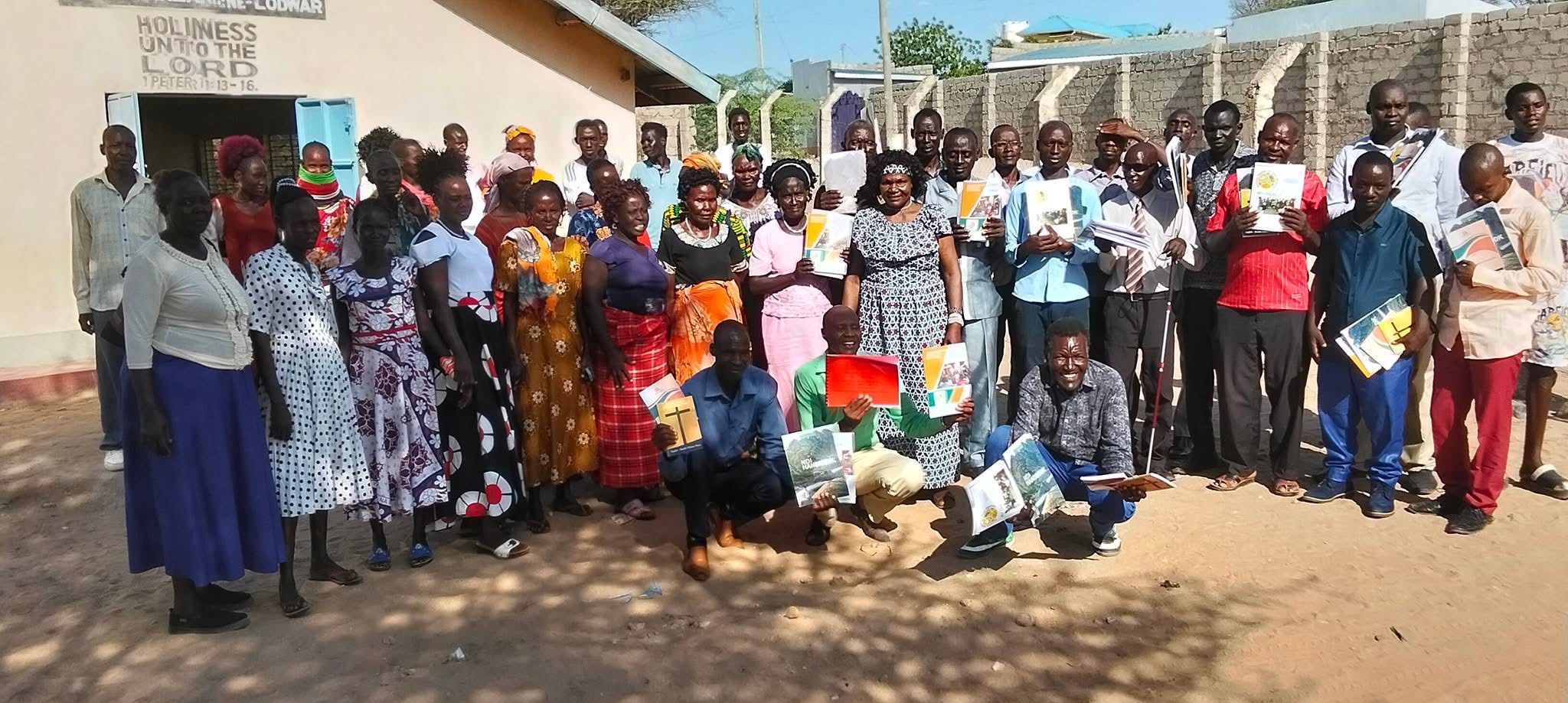 NDI Training – Kenya Rift Valley District