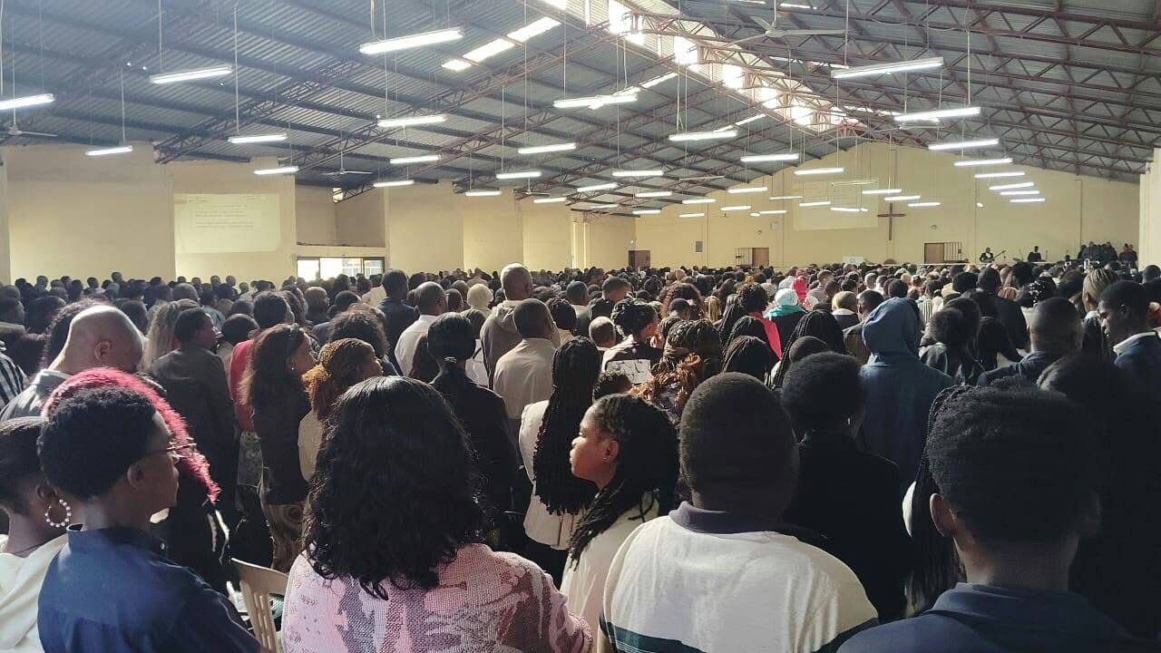 Avante Evangelho 2025 – Mozambique Matola District
