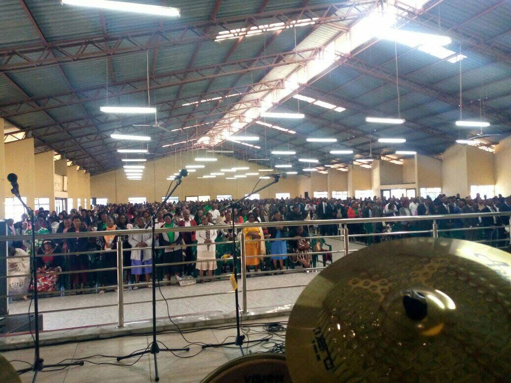Avante Evangelho 2025 – Mozambique Matola District