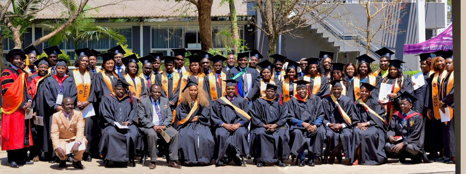 NTCCA School of Extension – Zimbabwe Graduation 2025