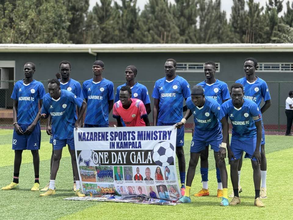 THE GREAT COMMISSION: SPREADING THE GOSPEL THROUGH SPORTS