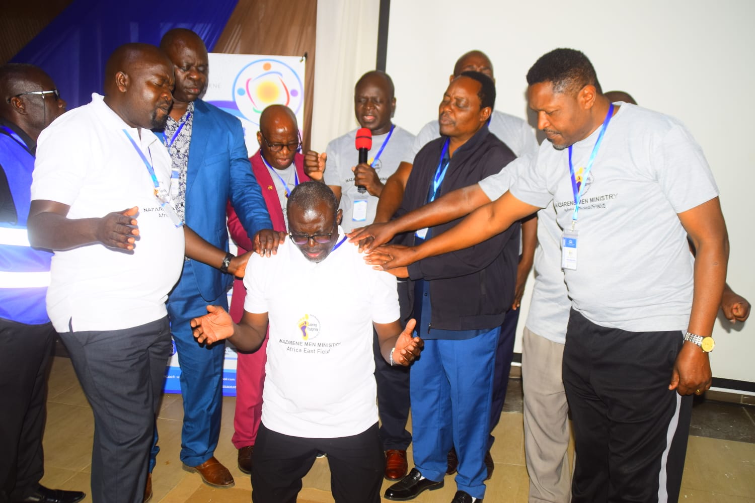 Tuko Pamoja – Conférence des Hommes du Champ de l’Afrique de l’Est