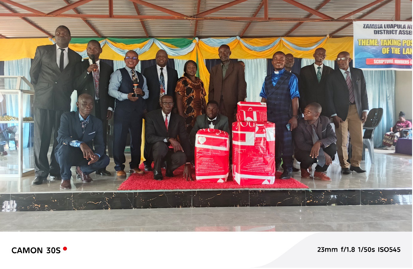 A New District is Born!