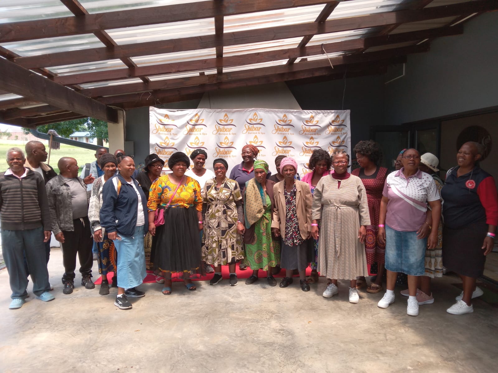 Honoring the Golden Generation: Nazarene Senior Citizens Gather