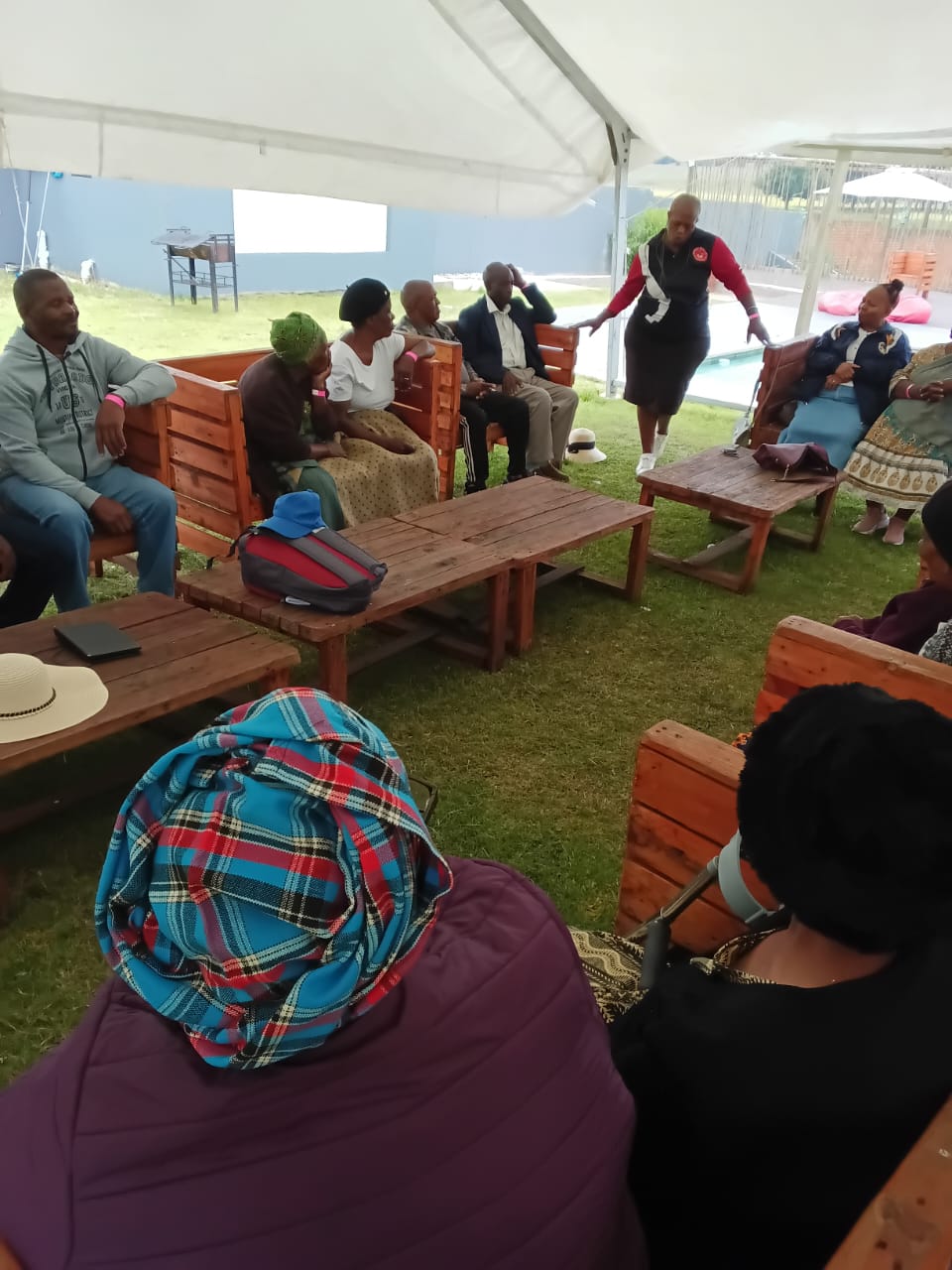 Homenagem à Geração de Ouro: Encontro de Idosos Nazarenos