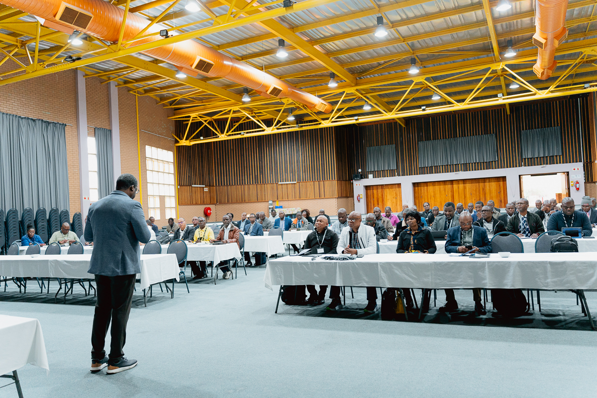 Southern Africa HUB Hosts Transformative District Superintendent Conference