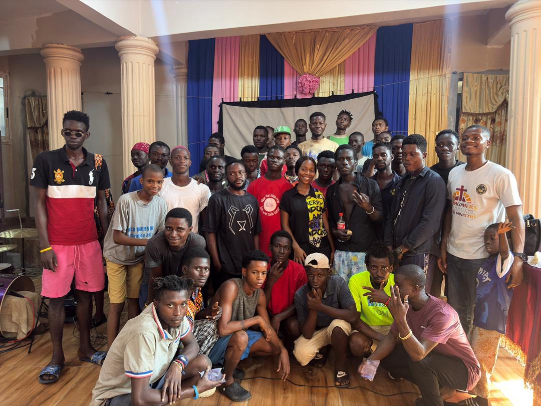 Action d’évangélisation de la Jeunesse Nazaréenne Internationale en Sierra Leone