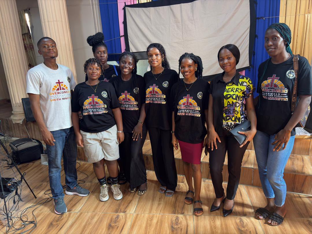 Sierra Leone NYI Help Others Say No! to Drugs