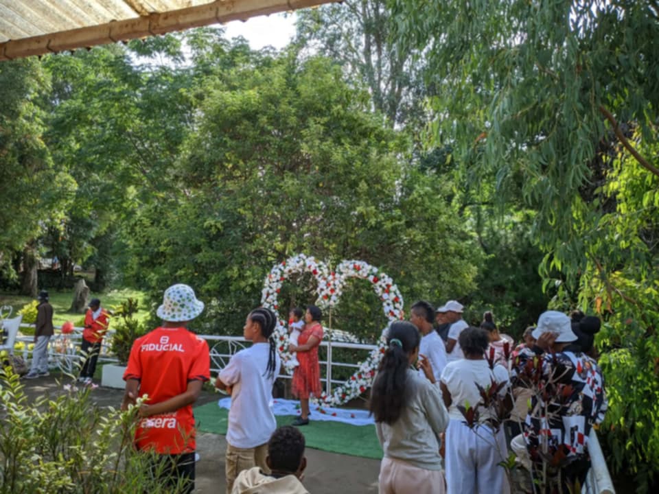 Malagasy Couples Grow in Holiness