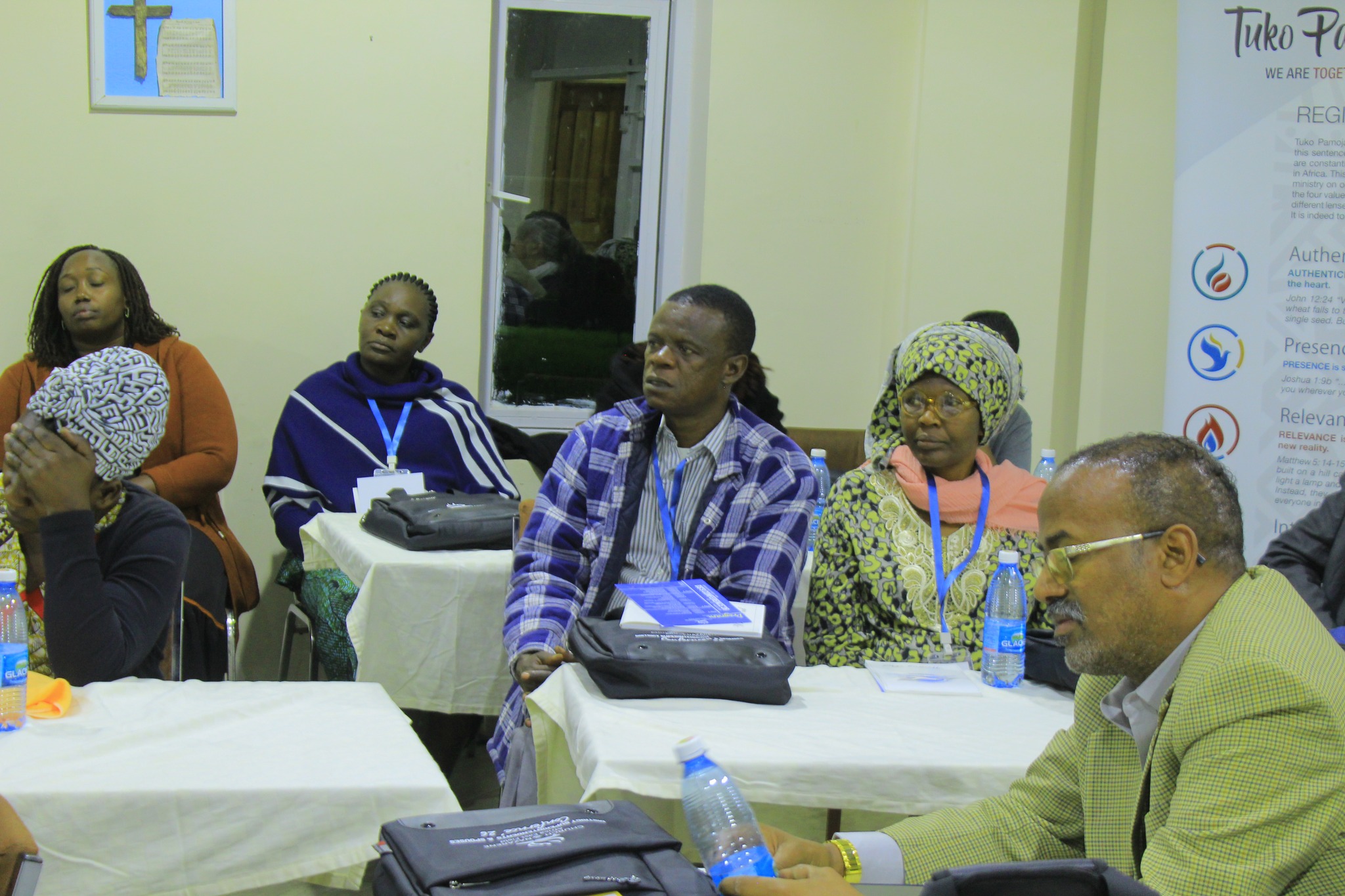 DS Retreat in East Africa