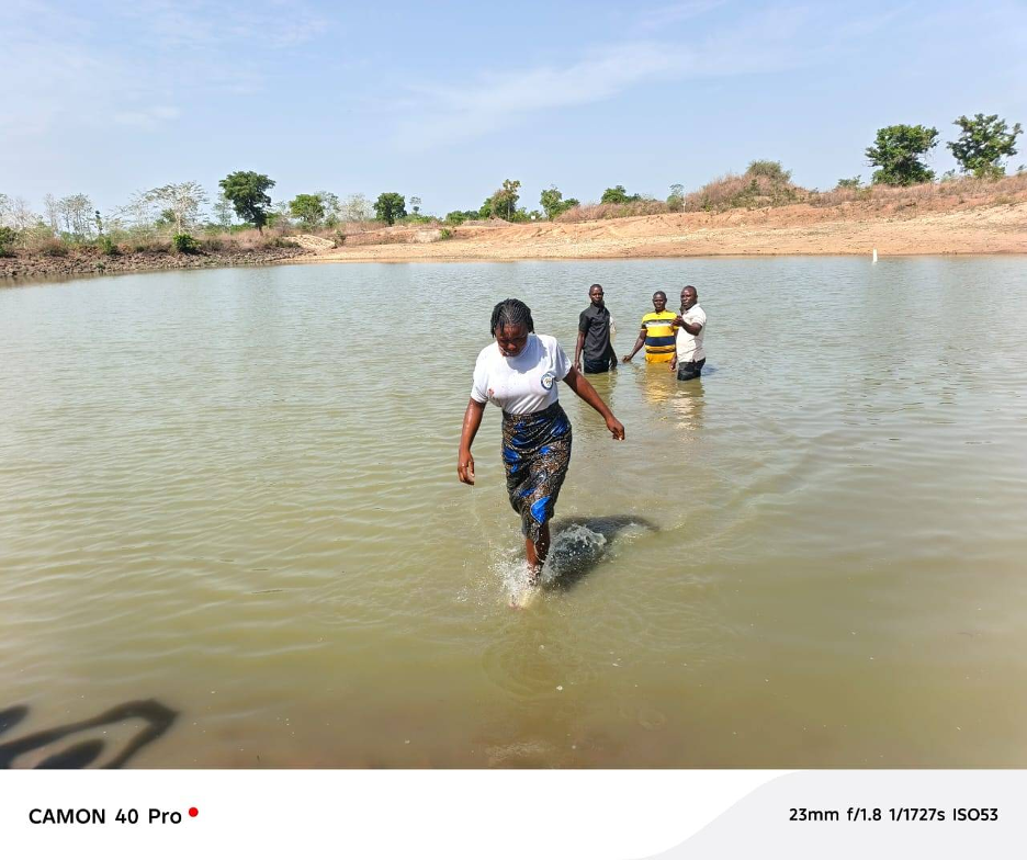 Benin: A 21-Day Spiritual Revival Culminating in 18 Baptisms at Easter