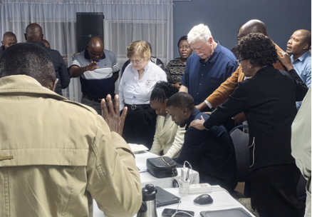 Official Announcement of Election of the new NTC-South Africa Principal