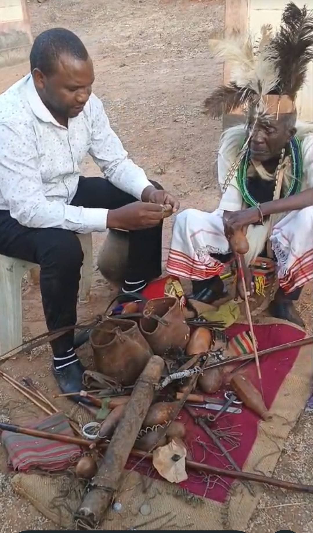 A Miracle in Rural Kenya