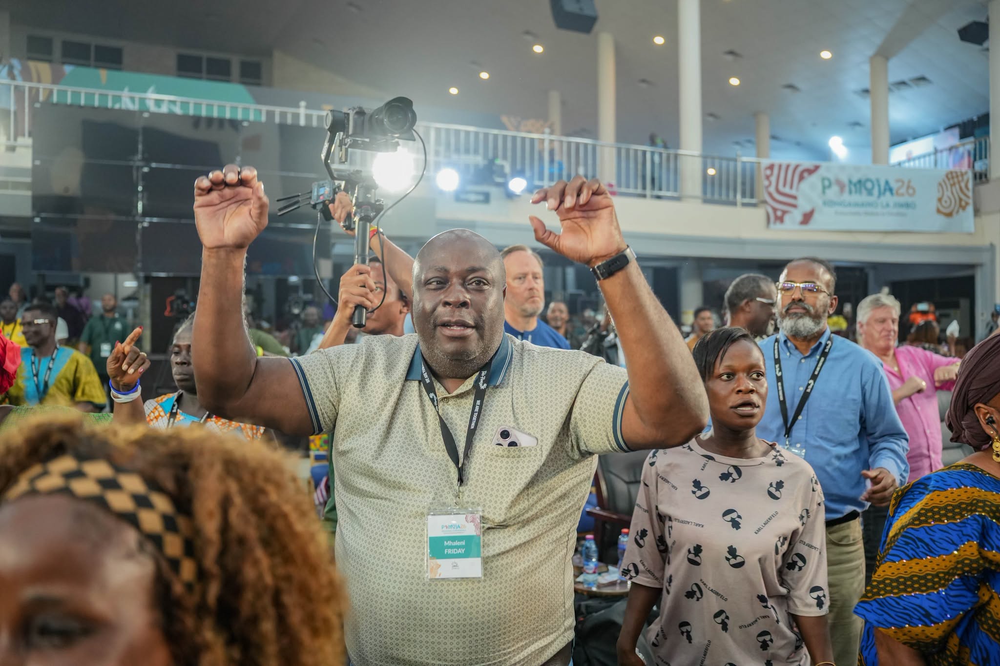 Pamoja 2026: Growth in Authenticity and Relevance