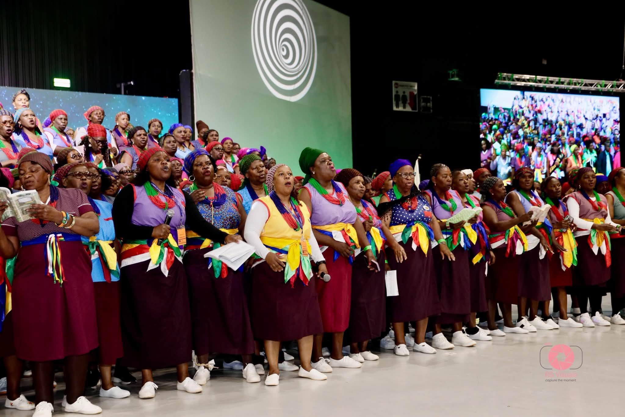We Shall Not Be Moved: Women’s Extravaganza 2026