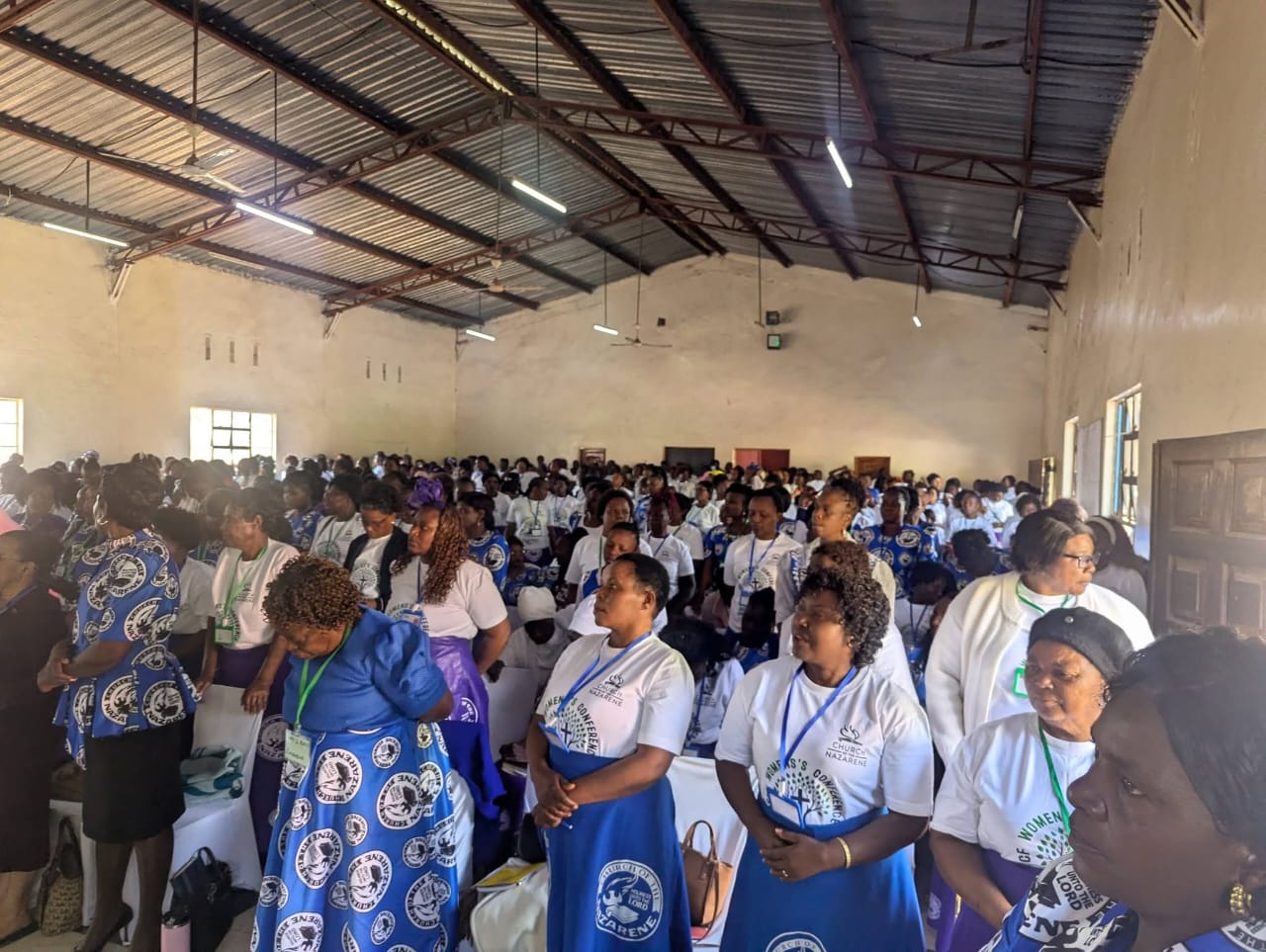 Women gather in Lusaka for ASCF Conference