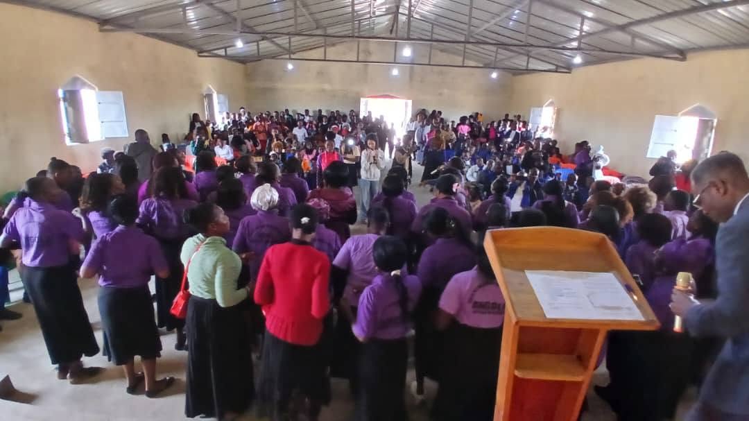 A New Chapter of Faith and Hope in Walodia – Angola