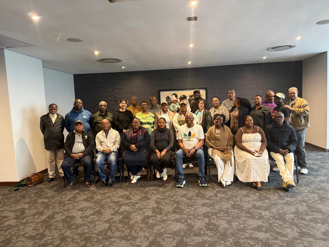 From Strategy to Action: Africa South Field DS Retreat 2026