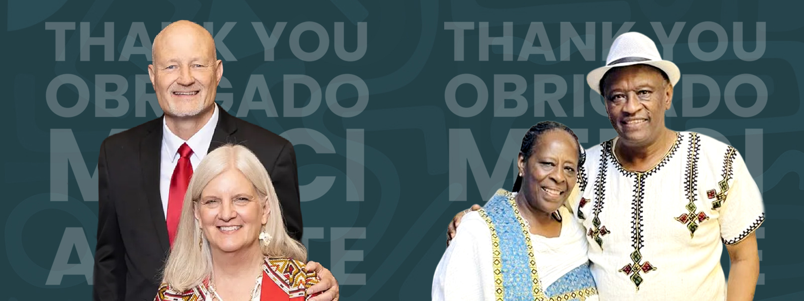 Retiring Missionaries Honoured