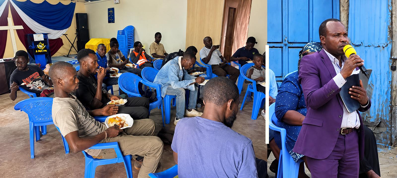From the Pulpit to the Street—An Urban Ministries Story